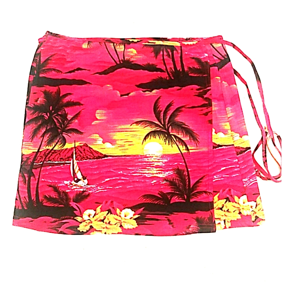 NWOT Sunset Skirt